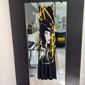 Custo Barcelona “Vegas” dress
